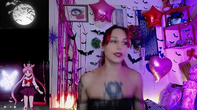 purplekattlyn online show from October 25, 9:21 pm