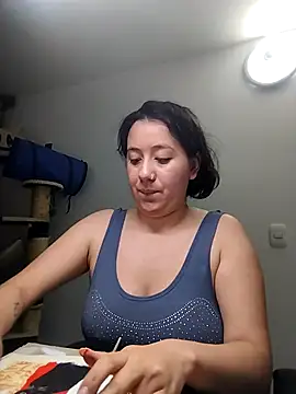 sweetie  annieee online show from October 7, 5:45 am