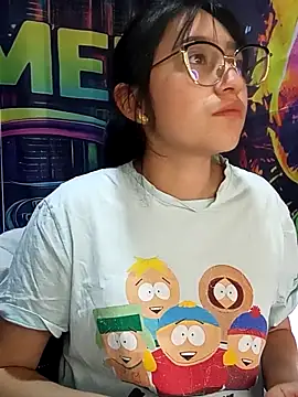 Arielle lov online show from April 13, 7:36 pm