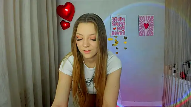 AmandaGracy 1 online show from February 15, 3:20 am