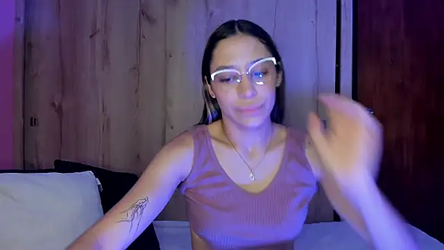 TANIA 06 online show from April 30, 8:14 pm