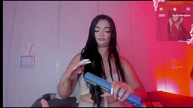 sasha riverss online show from November 11, 7:22 pm