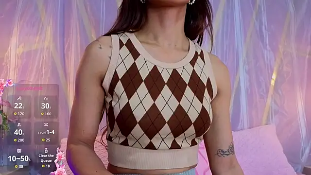 EmmyCortez online show from April 15, 12:06 pm