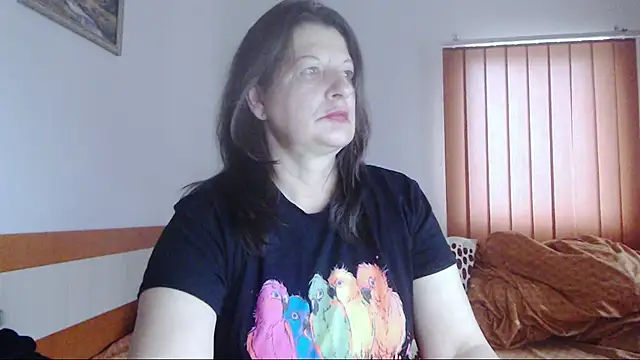 ExtasyMature online show from October 3, 11:15 am