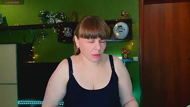 VeronikawGold online show from February 25, 11:25 pm