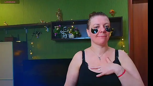 VeronikawGold online show from April 20, 3:09 am