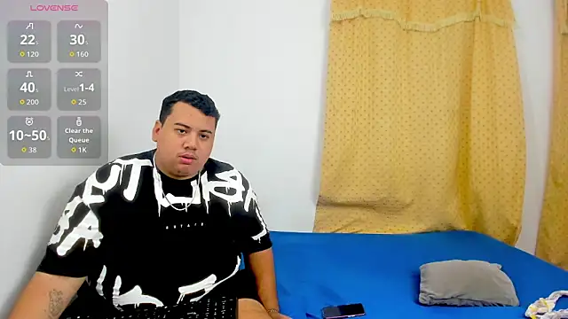 MICHAEL AND SHARON online show from February 7, 12:47 am