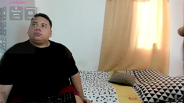 MICHAEL AND SHARON online show from March 9, 3:15 pm