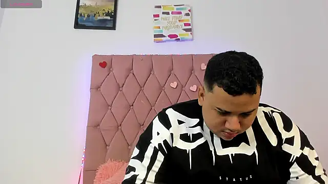 MICHAEL AND SHARON online show from November 2, 2:15 am