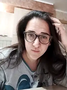 Dolcecurvy online show from March 27, 10:32 pm