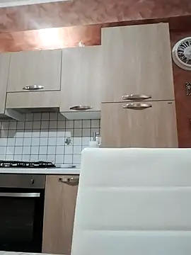 Dolcecurvy online show from April 10, 2:34 pm