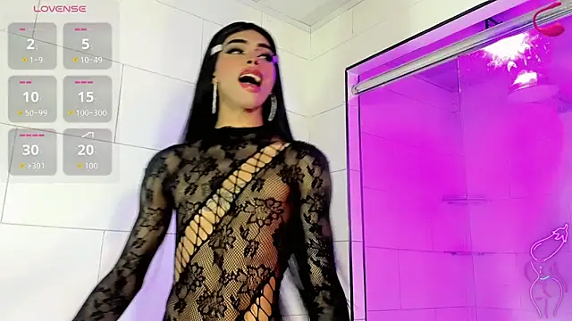 jymena xxx online show from November 30, 7:40 pm