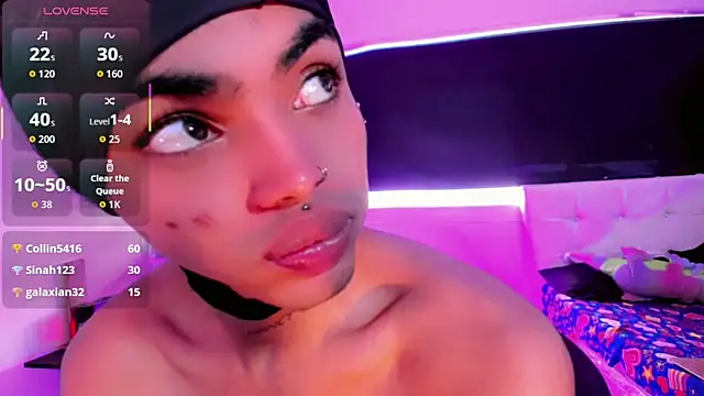 jymena xxx online show from April 10, 7:09 pm