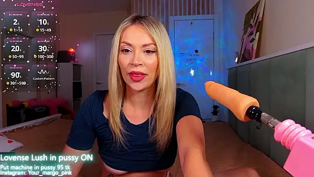 Margony online show from February 6, 2:48 am