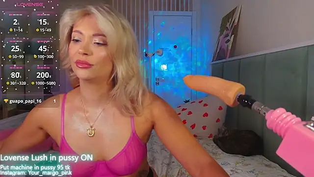 Margony online show from March 9, 5:54 am