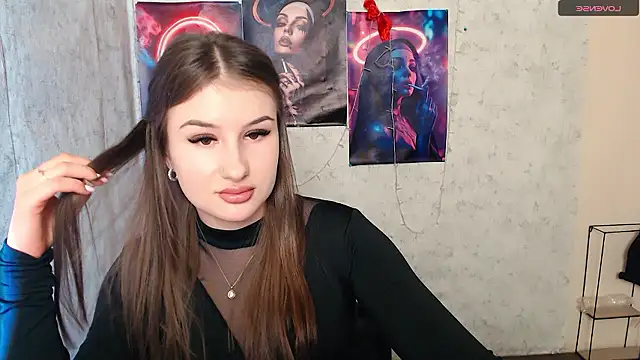  MiaAngell online show from January 14, 4:34 pm