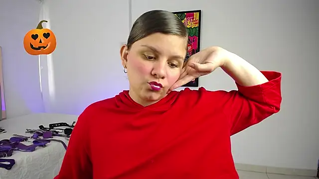 Snapshot of ValeAmayaa chatting on October 12, 8:22 pm ValeAmayaa online show from October 12, 8:22 pm