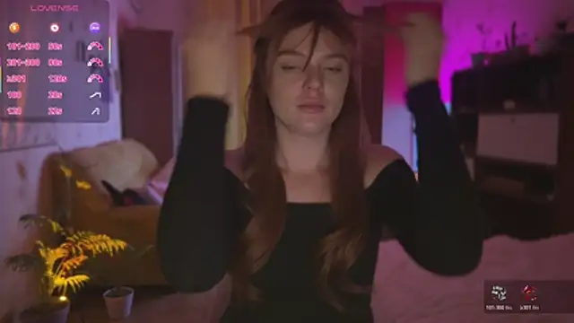 CherryRed Girl online show from November 27, 10:56 pm