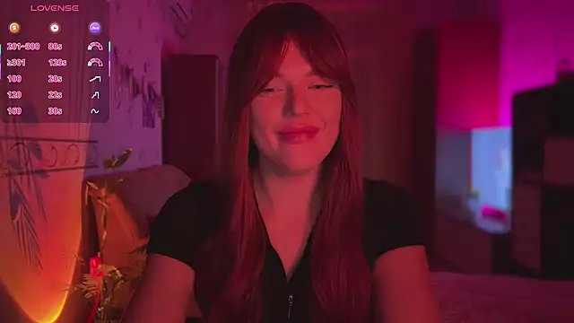 CherryRed Girl online show from March 19, 10:47 pm