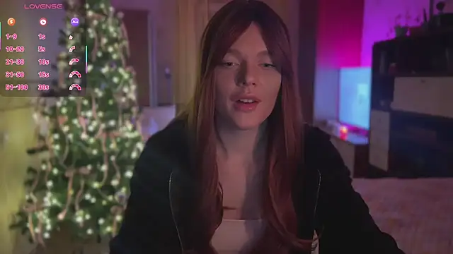 CherryRed Girl online show from January 9, 11:31 pm