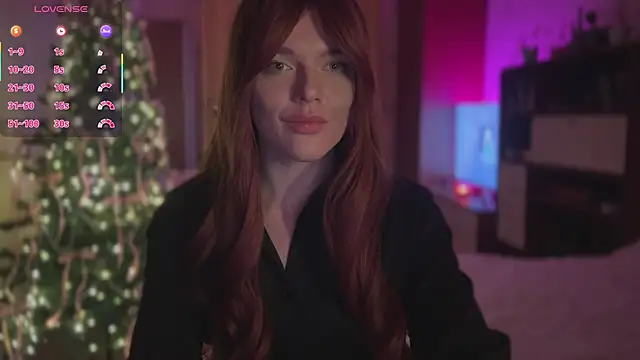 CherryRed Girl online show from January 18, 10:39 pm