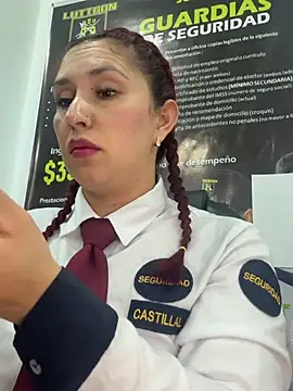 Megan-01- online show from April 17, 11:45 am