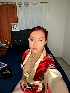 sloppy cat online show from September 14, 1:25 am