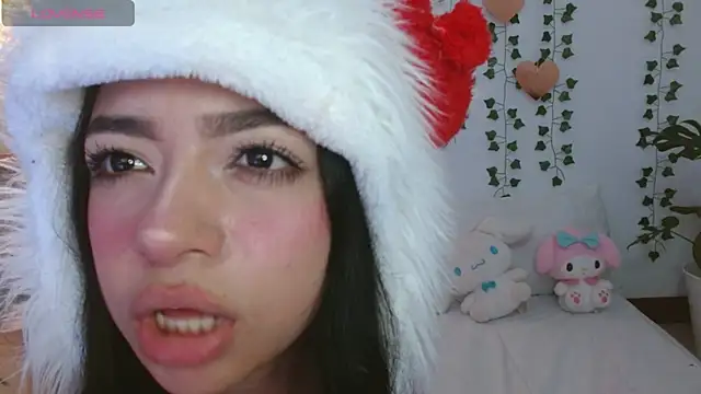 hellokitty  valery online show from April 9, 1:08 am