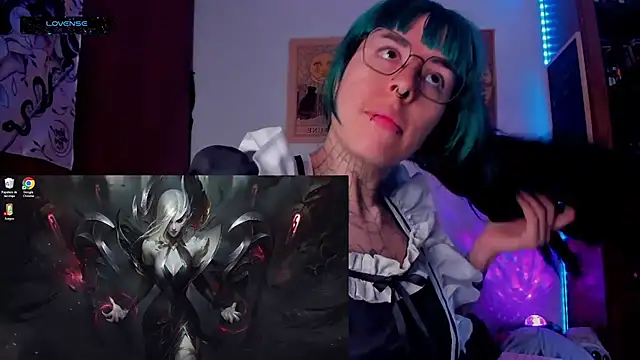 Hisato111 online show from February 18, 1:54 pm