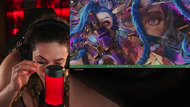 sharonurbex online show from March 22, 9:32 pm