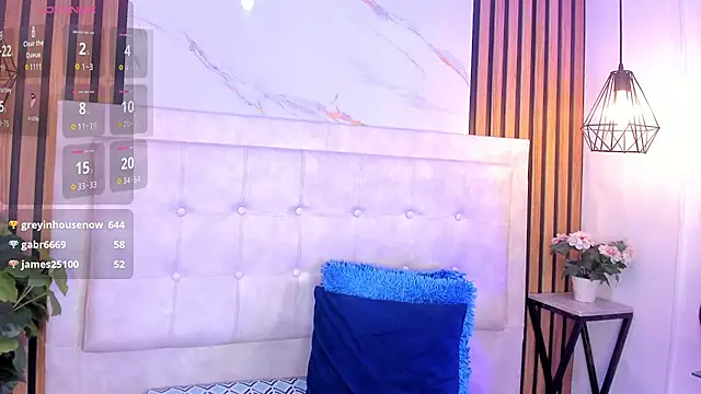 Madyson18 online show from April 4, 1:43 pm