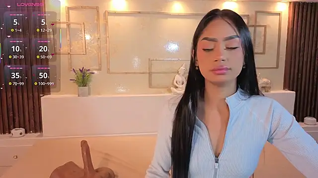 ChloeMoon9 online show from September 25, 12:04 pm