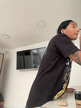 goth tasha online show from November 22, 1:14 pm