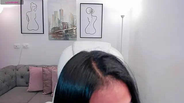 Ivyy Moon  online show from February 27, 5:40 am