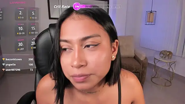 Ivyy Moon  online show from February 3, 3:37 am