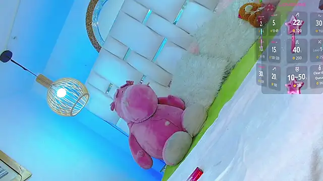 lixx stefanny  online show from September 10, 9:09 am