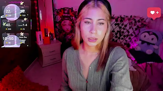 Minami Nakamura online show from January 17, 10:06 pm