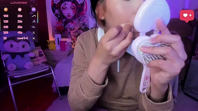 Minami Nakamura online show from March 5, 10:16 pm