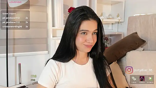 MiiaParker6972 online show from July 23, 1:58 am