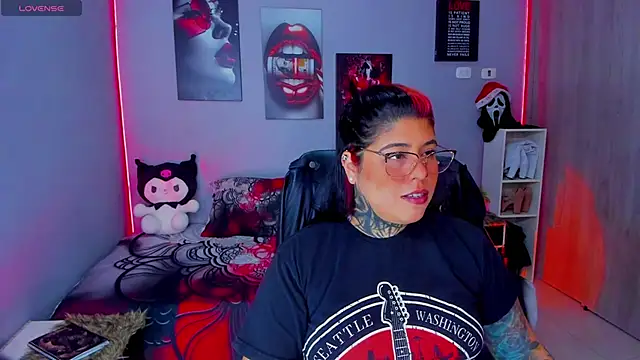 Veronika metal online show from November 20, 6:42 pm