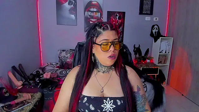 Veronika metal online show from December 14, 9:42 pm