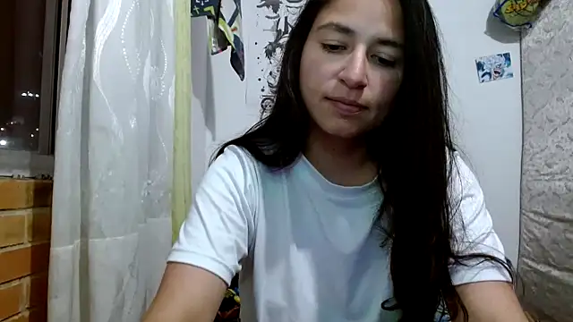 Escarcha-blue online show from November 8, 2:27 am