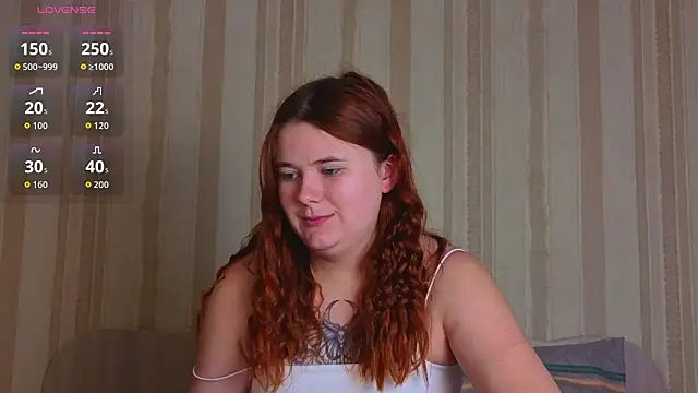 Eva Starlight online show from February 3, 6:22 am