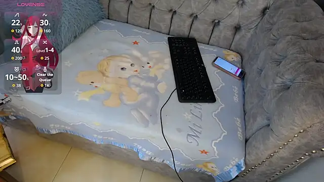 Agata Grubisic online show from April 14, 3:28 am