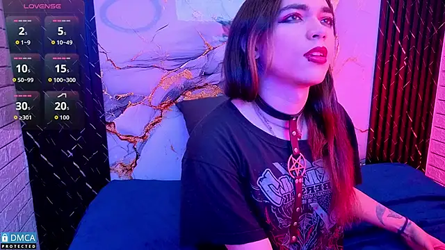 MaeveKuro online show from March 13, 3:30 am