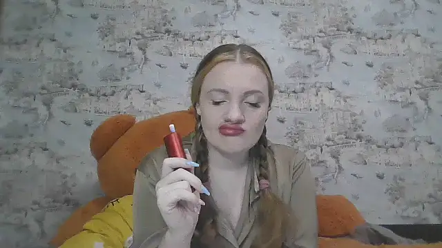 Snapshot of Eveline_May chatting on October 9, 2:32 pm Eveline May online show from October 9, 2:32 pm
