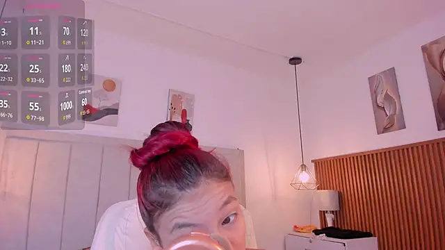 gime lara online show from March 13, 1:34 pm