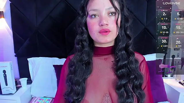Snapshot of celeste_star0 chatting on September 9, 1:33 pm celeste star0 online show from September 9, 1:33 pm