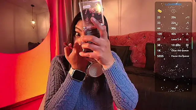 miaoconell online show from November 24, 8:44 pm