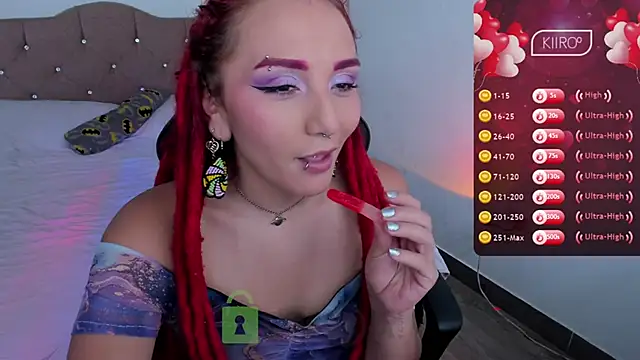 Juana blackm online show from January 13, 6:23 pm